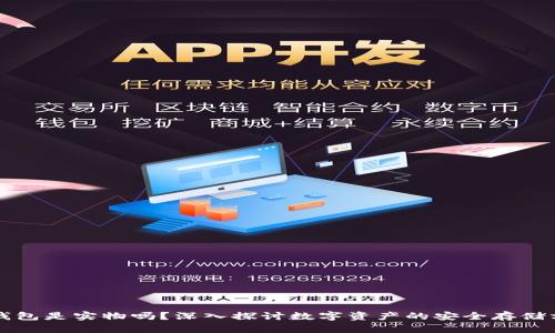 冷钱包是实物吗？深入探讨数字资产的安全存储方式