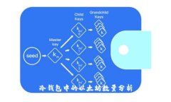 冷钱包中的以太坊数量分析