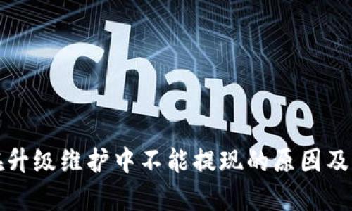 冷钱包在升级维护中不能提现的原因及影响解析