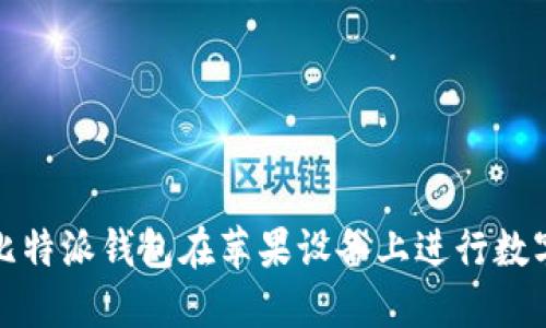 如何使用比特派钱包在苹果设备上进行数字货币管理
