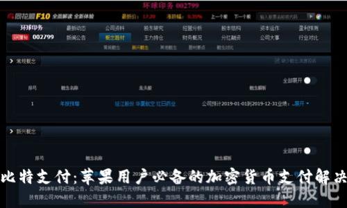 探索比特支付：苹果用户必备的加密货币支付解决方案