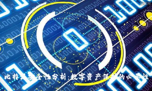 比特派安全性分析：数字资产保护的必要性