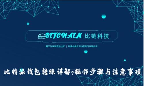 比特派钱包转账详解：操作步骤与注意事项