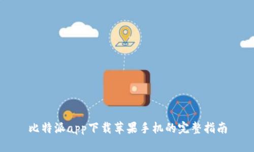 比特派app下载苹果手机的完整指南