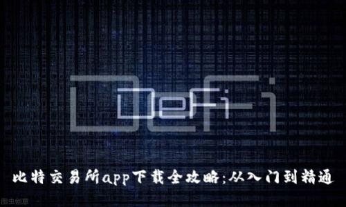 比特交易所app下载全攻略：从入门到精通