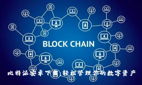 比特派安卓下载：轻松管理你的数字资产