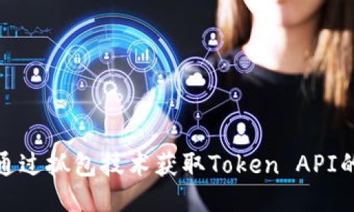 如何通过抓包技术获取Token API的数据