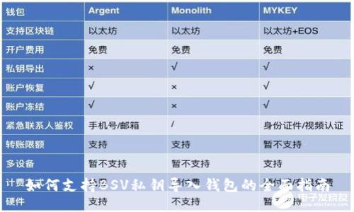 如何支持BSV私钥导入钱包的全面指南