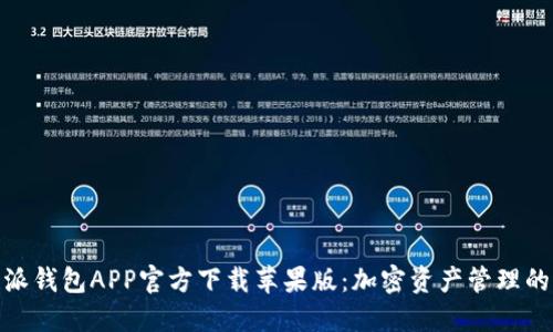 : 比特派钱包APP官方下载苹果版：加密资产管理的新选择