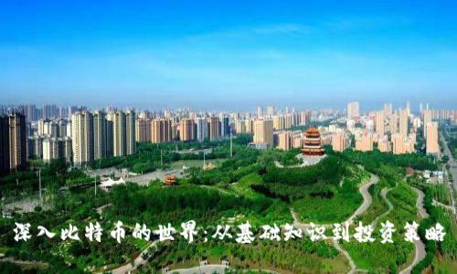 深入比特币的世界：从基础知识到投资策略