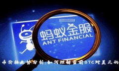 比特币价格走势分析：如何理解当前BTC对美元的