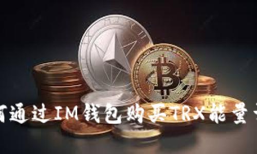 如何通过IM钱包购买TRX能量详解