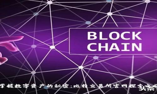 掌握数字资产的秘密：比特交易所官网探索之旅