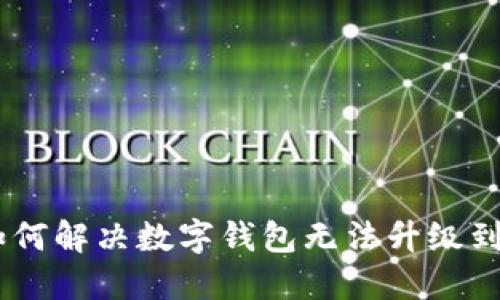 破解障碍：如何解决数字钱包无法升级到二类的问题