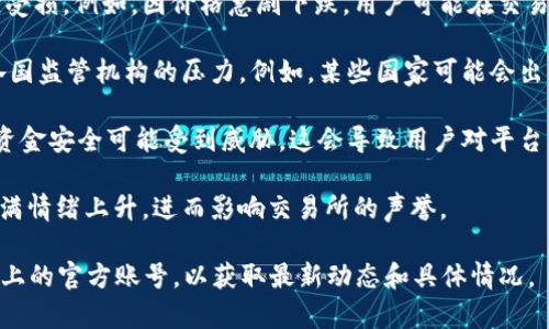 关于OK交易所（OKEx）近期的新闻，可能涉及多方面的因素，包括市场波动、监管政策变化、平台自身运营等。以下是一些可能的情况和影响：

1. **市场波动**：加密货币市场常常面临剧烈的价格波动，这可能导致交易所的用户体验受损。例如，因价格急剧下跌，用户可能在交易中遭受损失，进而引发对交易所的质疑。

2. **监管压力**：随着全球范围内对加密货币的监管逐渐收紧，OK交易所可能面临来自各国监管机构的压力。例如，某些国家可能会出台新的法规，要求交易所提供更多的用户数据或采取反洗钱措施，这可能影响其运营模式。

3. **安全问题**：交易所的安全性一直是用户关注的重点。如果OK交易所遭受攻击，用户资金安全可能受到威胁，这会导致用户对平台的信任下降。

4. **用户反馈**：用户体验的减少，例如提款延迟、交易延误等问题，也可能导致用户的不满情绪上升，进而影响交易所的声誉。

为了获得关于OK交易所的具体事件信息，建议查阅相关的官方网站、新闻报道或社交媒体上的官方账号，以获取最新动态和具体情况。