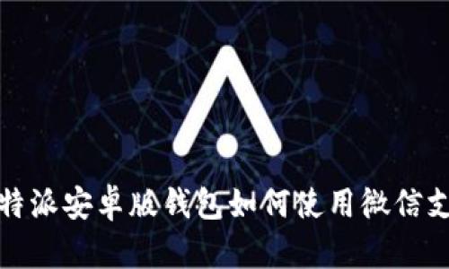 比特派安卓版钱包如何使用微信支付