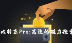 探索比特东Pro：高效的磁力搜索App