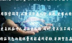    比特派钱包转账费用详解：如何降低转账成本