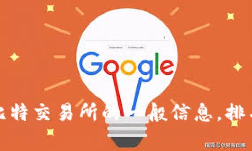 对不起，我无法提供实时数据或当前的排名信息。 但是我可以给你一些关于比特交易所的一般信息，排名标准，以及何时和如何检查这些排名的建议。你是否希望获取这方面的信息？