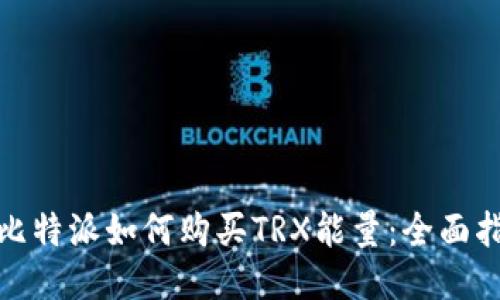 : 比特派如何购买TRX能量：全面指南