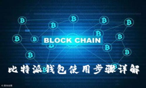 比特派钱包使用步骤详解