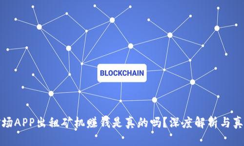 比特矿场APP出租矿机赚钱是真的吗？深度解析与真实案例