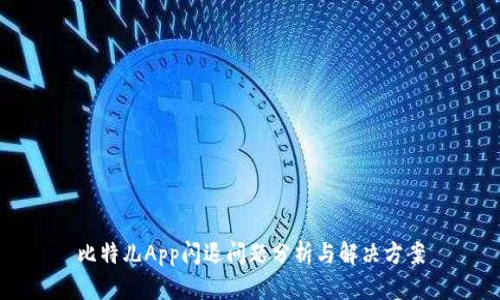比特儿App闪退问题分析与解决方案